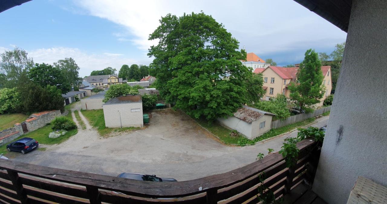 Lahe korter Haapsalu Exterior foto